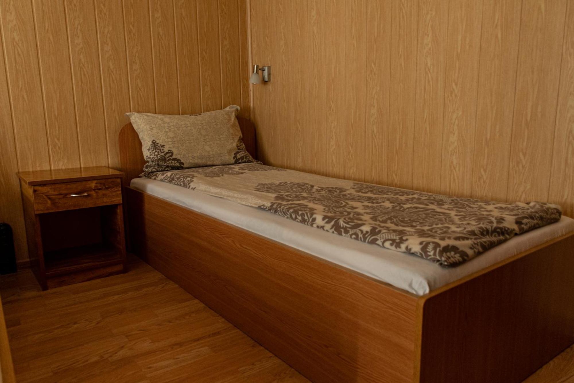 Camping Verila Hotel Sapareva Banya Exterior photo