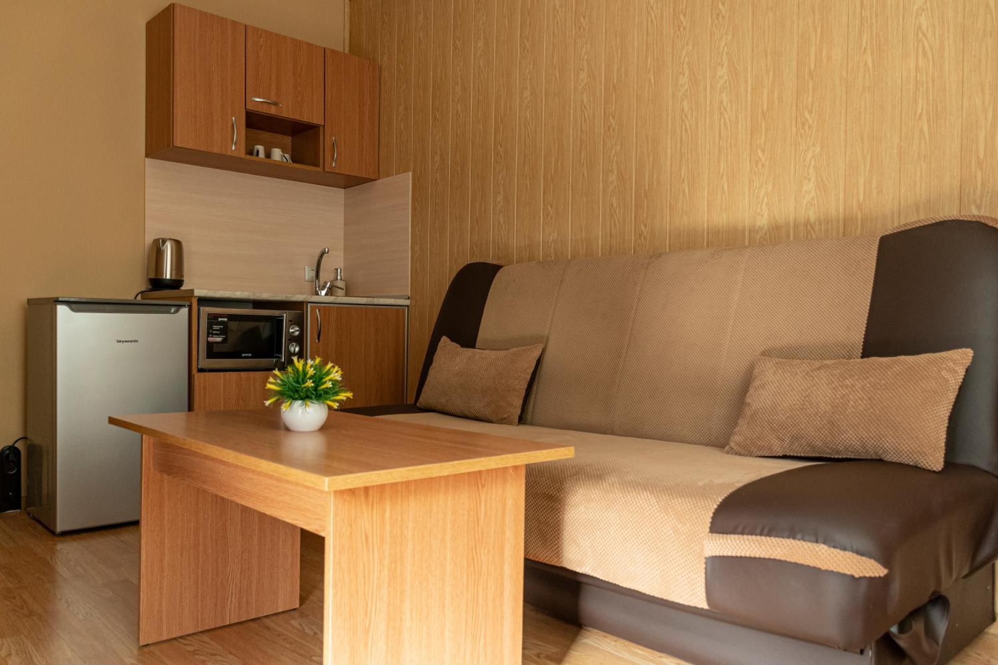 Camping Verila Hotel Sapareva Banya Exterior photo