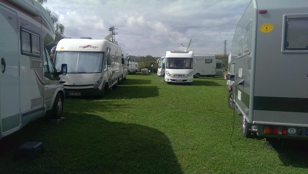 Camping Verila Hotel Sapareva Banya Exterior photo