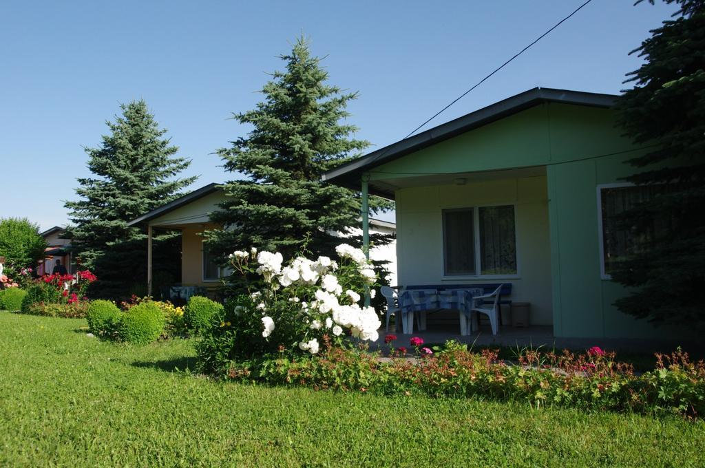 Camping Verila Hotel Sapareva Banya Exterior photo