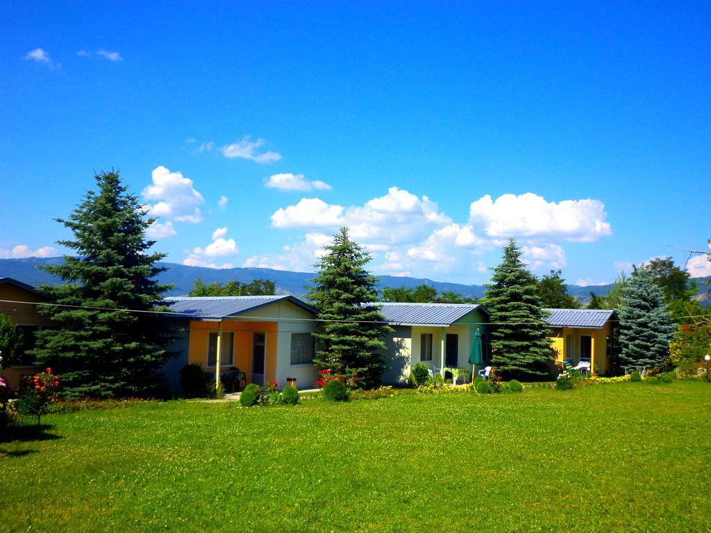 Camping Verila Hotel Sapareva Banya Exterior photo