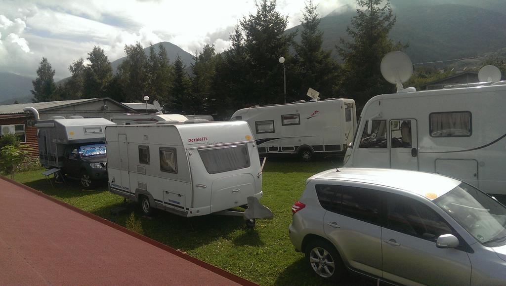 Camping Verila Hotel Sapareva Banya Exterior photo