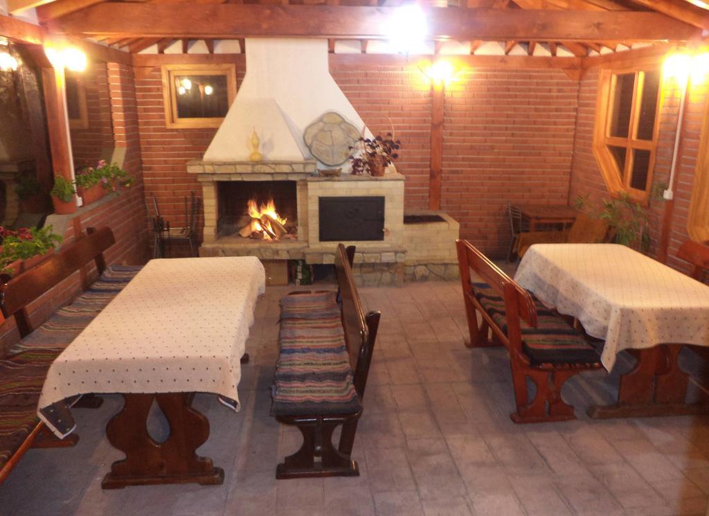 Camping Verila Hotel Sapareva Banya Exterior photo