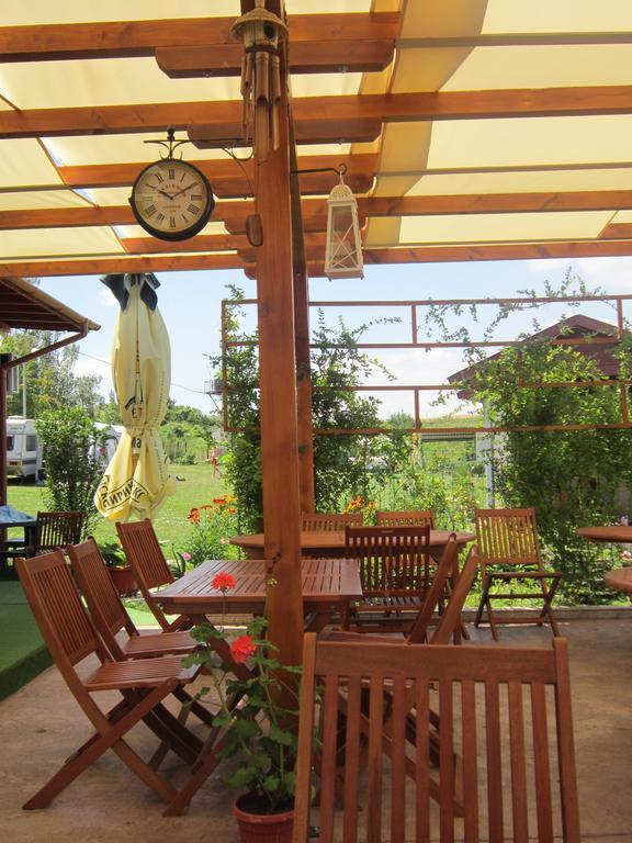 Camping Verila Hotel Sapareva Banya Exterior photo