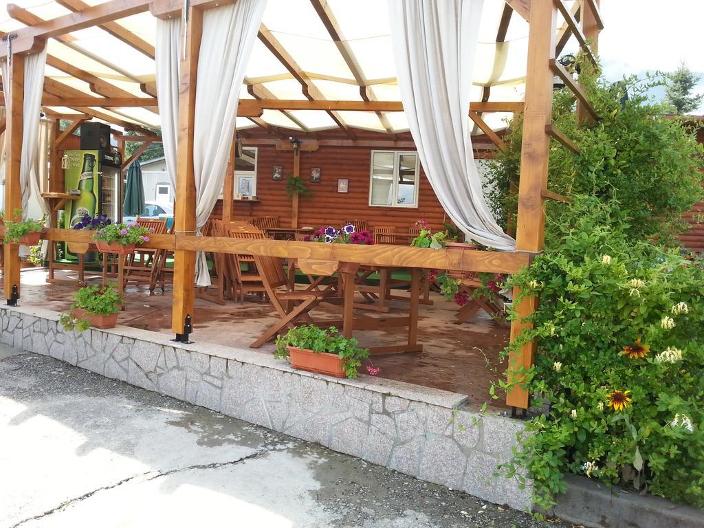 Camping Verila Hotel Sapareva Banya Exterior photo