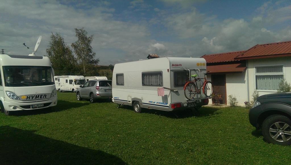 Camping Verila Hotel Sapareva Banya Exterior photo