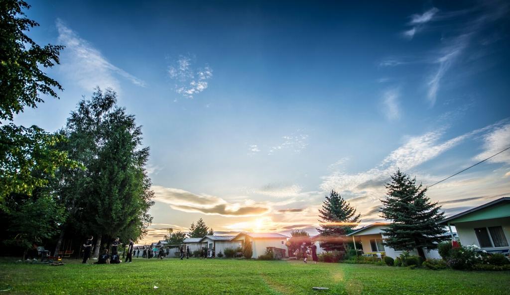 Camping Verila Hotel Sapareva Banya Exterior photo