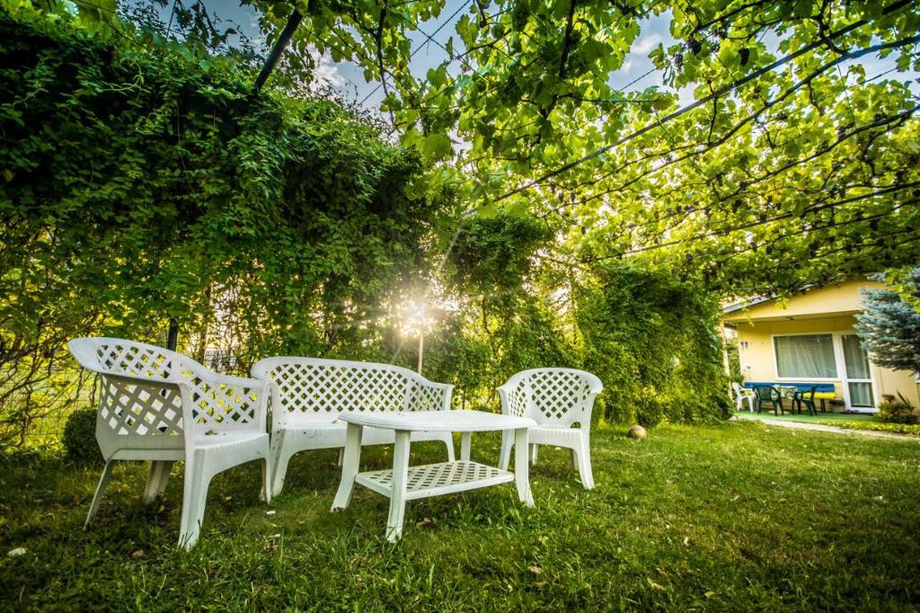Camping Verila Hotel Sapareva Banya Exterior photo