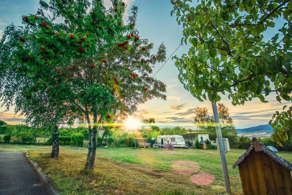 Camping Verila Hotel Sapareva Banya Exterior photo