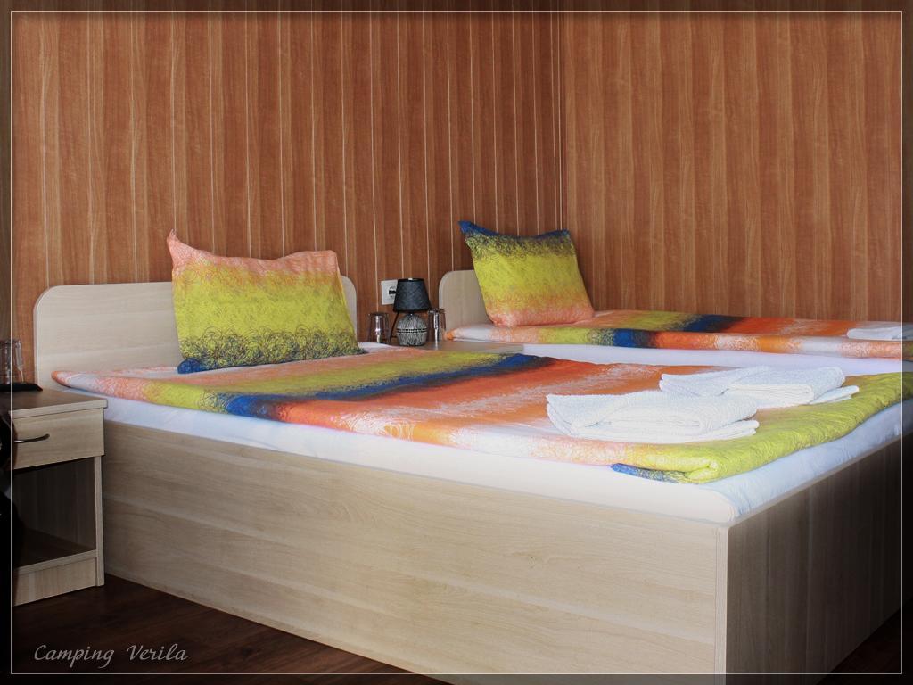 Camping Verila Hotel Sapareva Banya Exterior photo