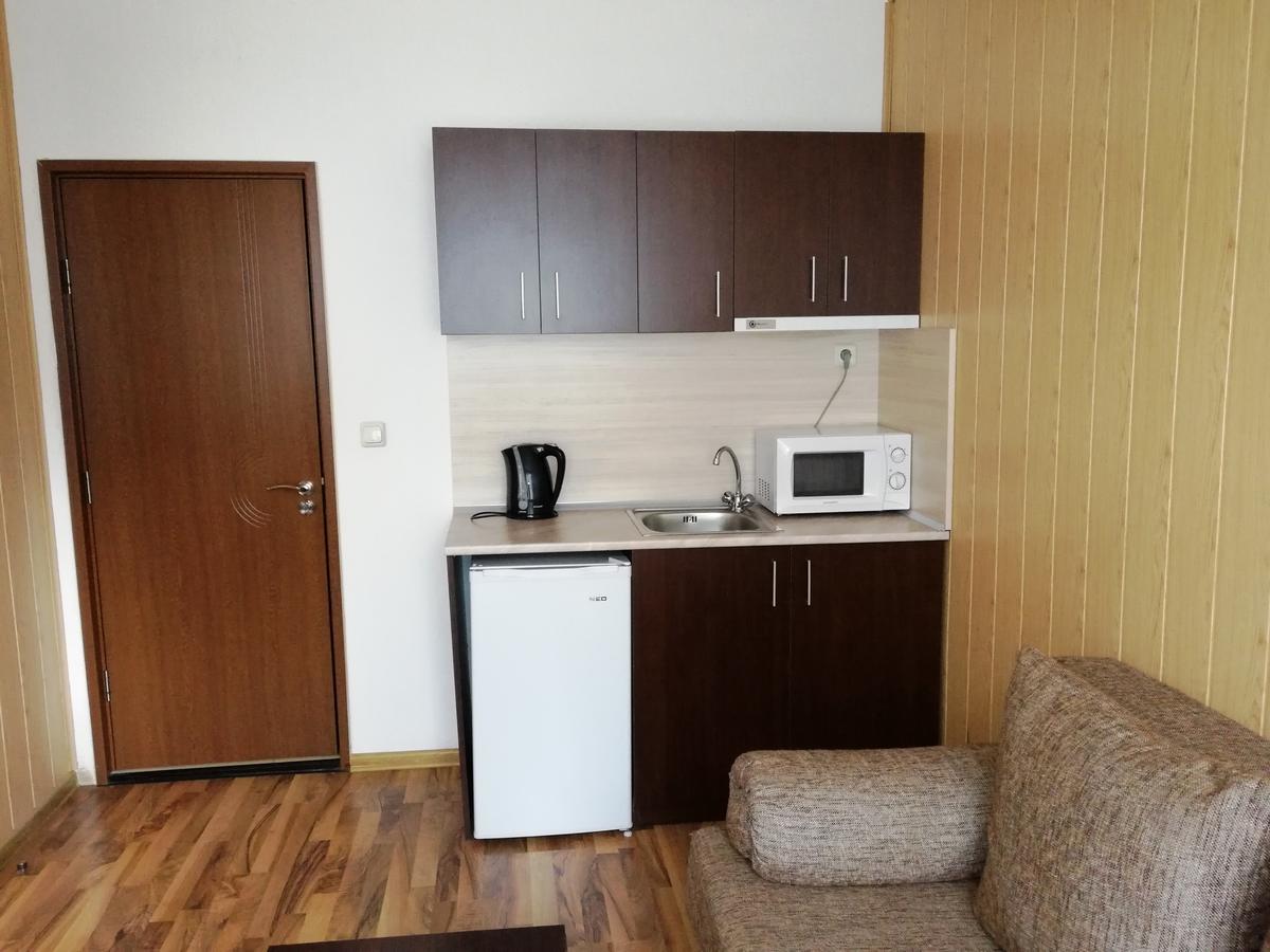 Camping Verila Hotel Sapareva Banya Exterior photo